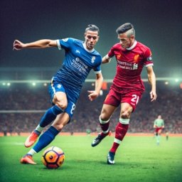 Liverpool vs Leicester City: Clash of the Titans