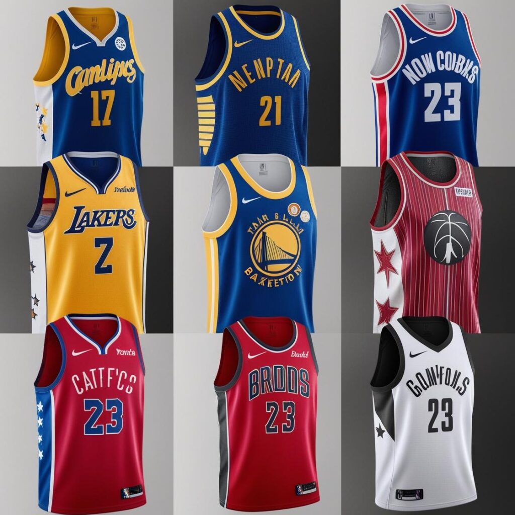 Top NBA Jerseys You Need to Own Right Now!